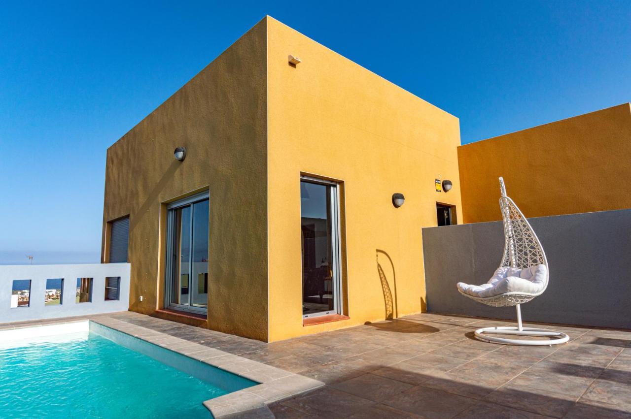 Villa Horizon كاليتا ذي فوستي المظهر الخارجي الصورة