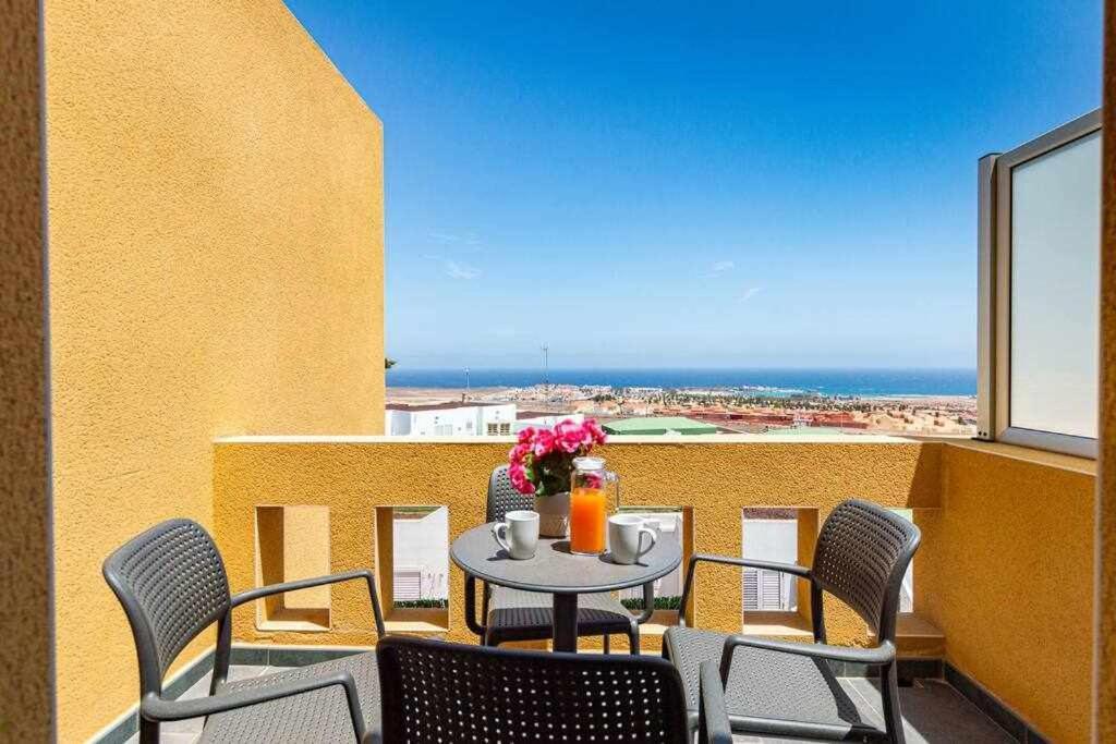 Villa Horizon كاليتا ذي فوستي المظهر الخارجي الصورة