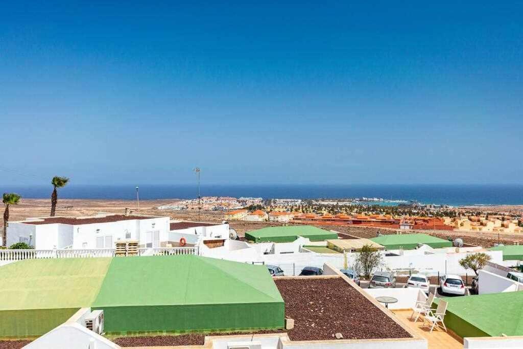 Villa Horizon كاليتا ذي فوستي المظهر الخارجي الصورة