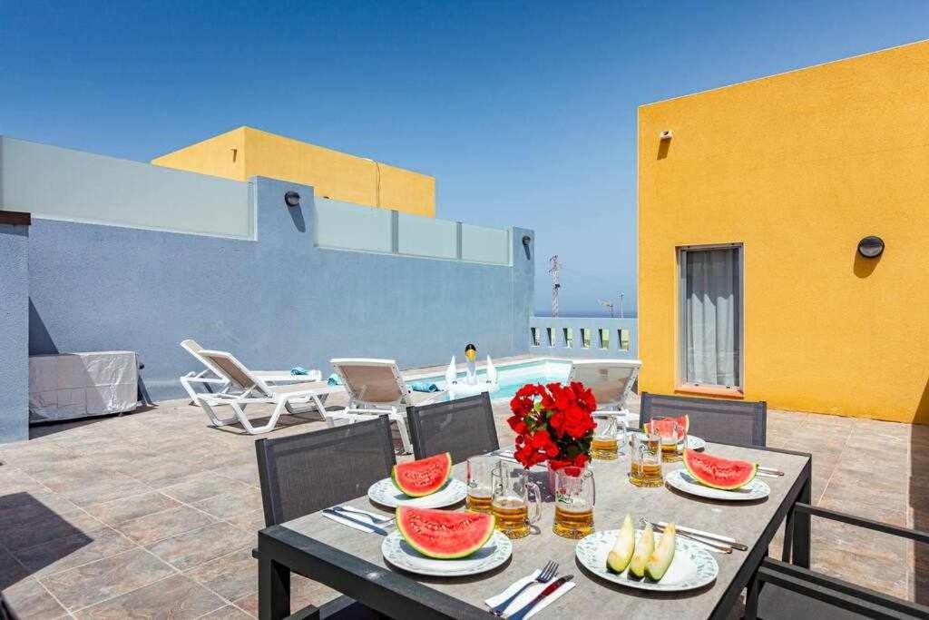 Villa Horizon كاليتا ذي فوستي المظهر الخارجي الصورة